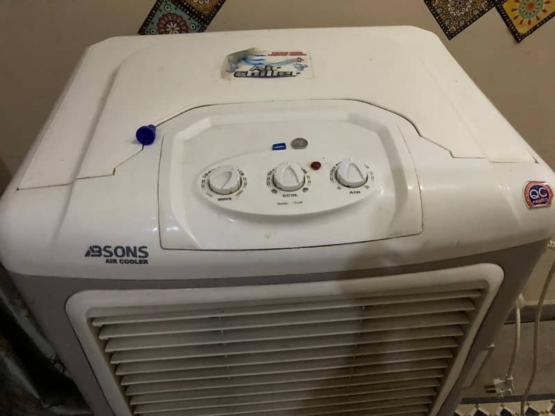 Room cooler In home use 2