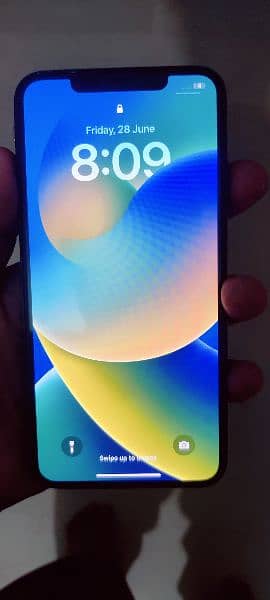 I phone xs max factory unlock 0