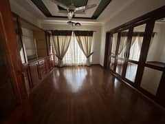 Kanal height location full house DHA 2 Islamabad for rent