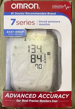 blood pressure measuring device