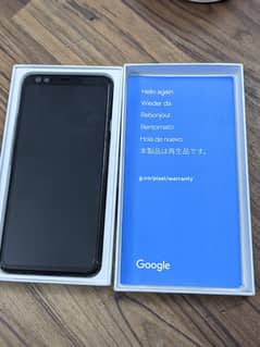 Google pixel 4 XL