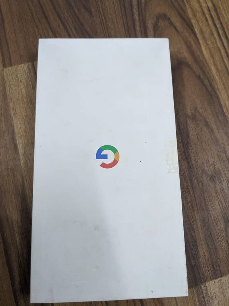 Google pixel 4 XL 5