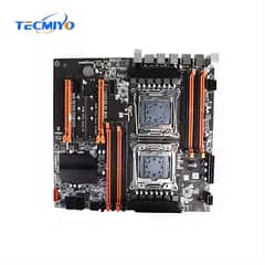 zx-du99d4 v1.31 x99 motherboard+xeon  e5 2666 v3 10 core +8gb ddr4