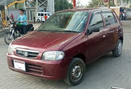 Suzuki Alto 2007
