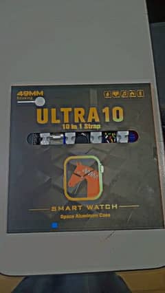 Smart Watch Ultra 10 in 1