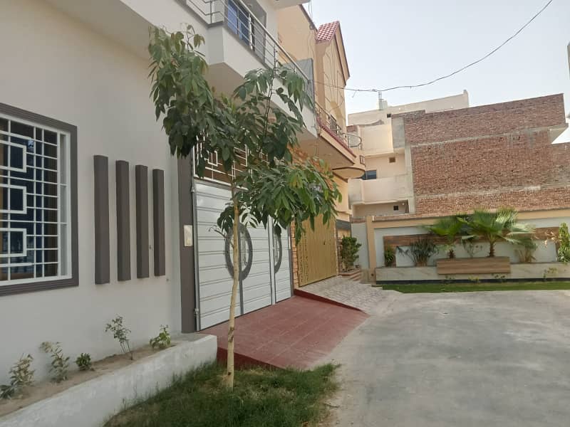 New house For sale in Rahim yar 5