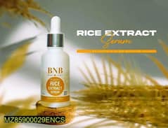 Full original BNB rice serum