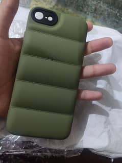 iPhone 6 Puffy Cushion style Cover 0