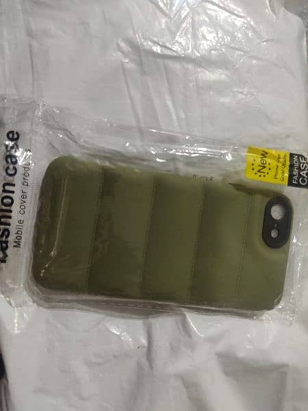 iPhone 6 Puffy Cushion style Cover 5