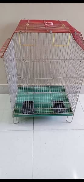 bird cage 1
