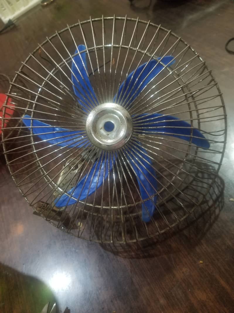 small fan carry car fan 1