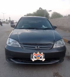 Honda Civic VTi Oriel Prosmatec 2001 (03142379742)