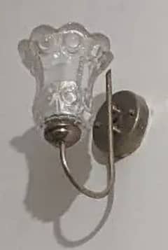 Pair of 2 WALL FANCY LIGHTS, UK MADE, HIGH QUALITY,
