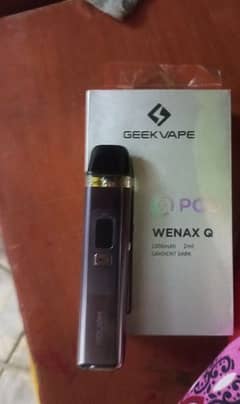 Geek Vape Pod