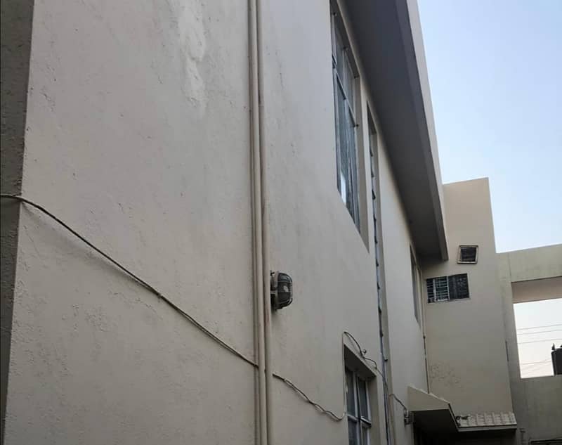 Allama Iqbal Main Boulevard House For rent Sized 10 Marla 11