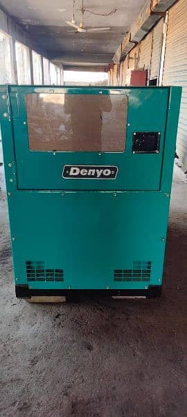 Denyo Generator 60 KVA 1
