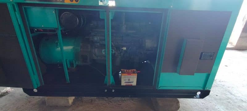 Denyo Generator 60 KVA 2