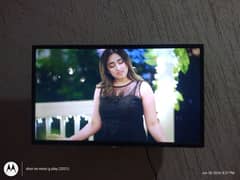 Samsung smart led tv