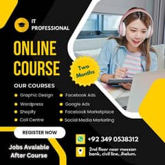 Online job / Courses 0