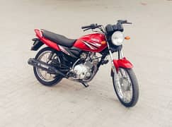 Yamaha YB-125Z (030/12/945/845)