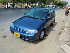 Suzuki Cultus VXRi 2007