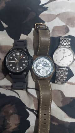 Men automatic watches- Tissot , police & Timberland good offer 0