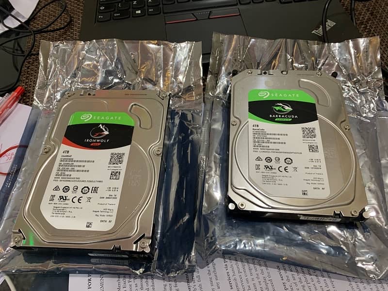 4TB Hard Disk Drive for PC 100% Health 0