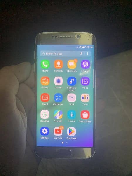 Samsung Galaxy S6 Edge 6
