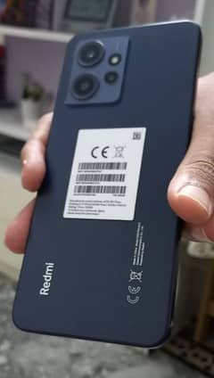 Xiaomi Redmi Note 12 (256/8) (Official Pta Approved)