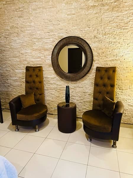 coffee chairs with round table 1