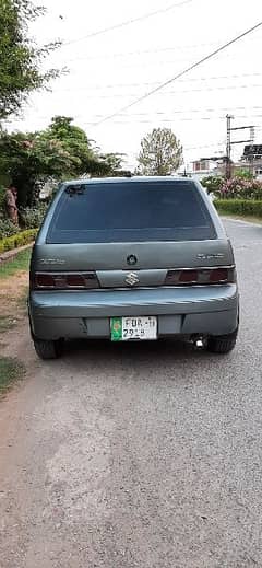 Suzuki Cultus VXRi EFI 2008