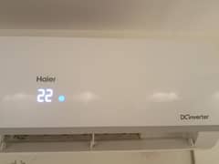 haier dc inverter 1.5 ton