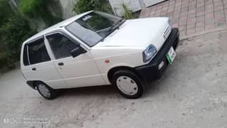 Suzuki Mehran VXR 2003