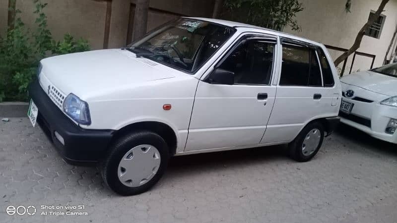 Suzuki Mehran VXR 2003 1