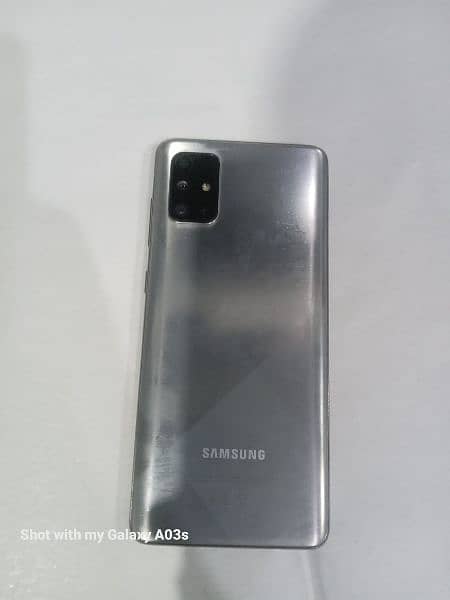 Samsung A71 1