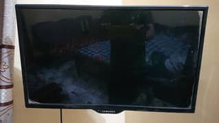 Samsung led 26"with box