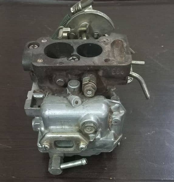 Genuine Carburettor Nissan Sunny 1984-85 3