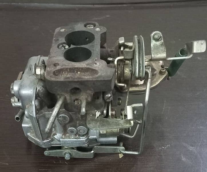 Genuine Carburettor Nissan Sunny 1984-85 4