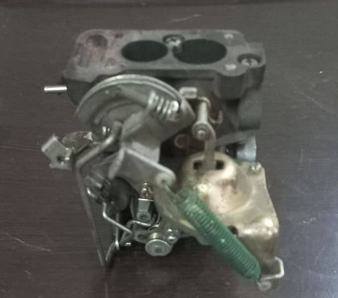 Genuine Carburettor Nissan Sunny 1984-85 5