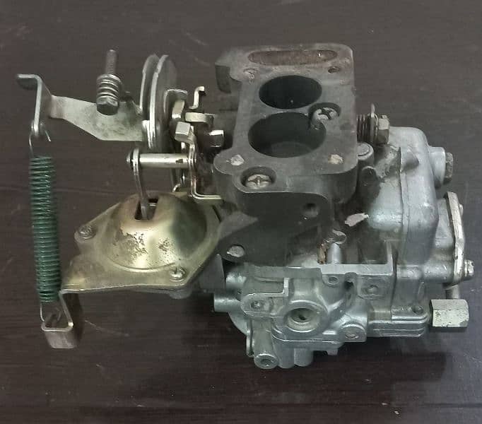 Genuine Carburettor Nissan Sunny 1984-85 6