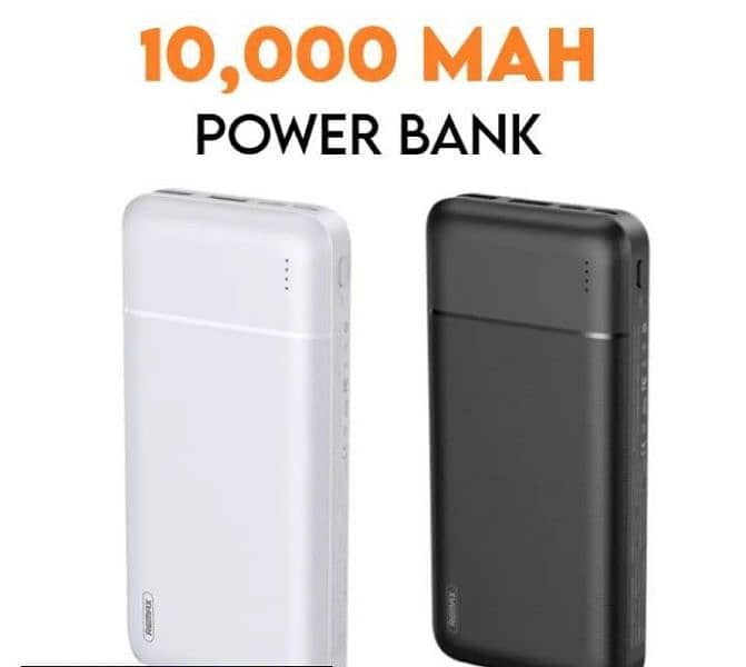 10000mah Power bank delivery available all over Pakistan cod he 1