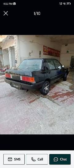 Honda Civic EXi 1984
