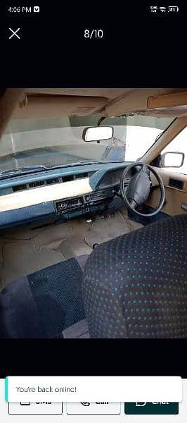 Honda Civic EXi 1984 6