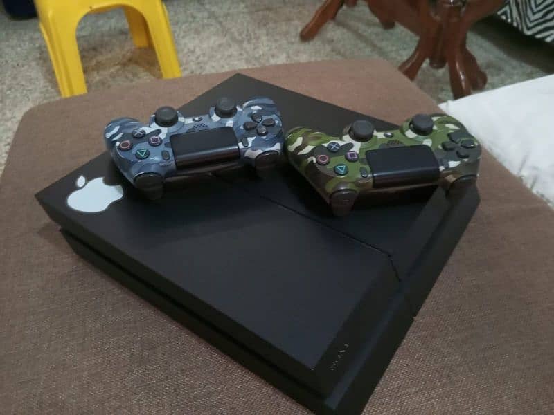Ps4 New condition 3
