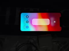 iPhone xr non pta with original adoptar 20wat