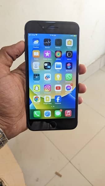 i phone 8plus 256 gb pta approved 1
