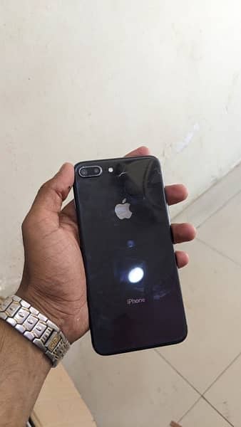 i phone 8plus 256 gb pta approved 2