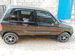 Daihatsu Cuore 2008