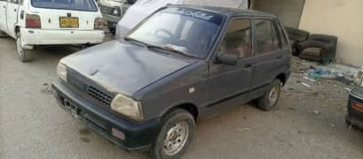 Suzuki Mehran VX 1994.03168635821