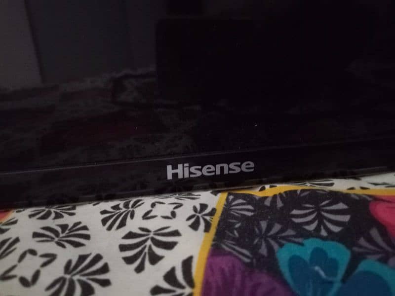 Hisense 32" LED Backlight HDMI ( Smart TV ) 1